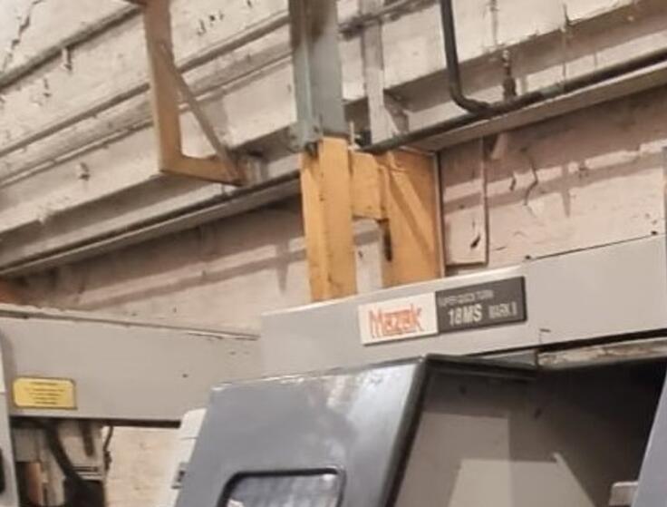Mazak SQT 18M (1994)