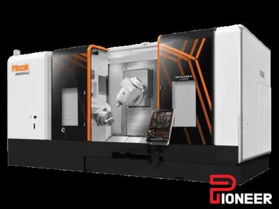 Mazak INTEGREX 60 (1991)