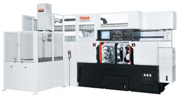 Mazak MULTIPLEX 6100Y