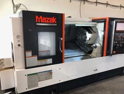 Mazak QUICK-TURN (2014)
