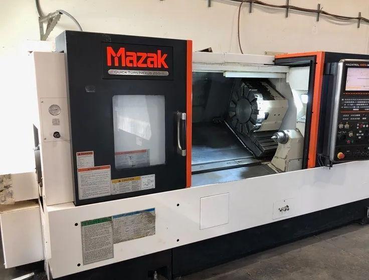 Mazak QUICK-TURN (2014)