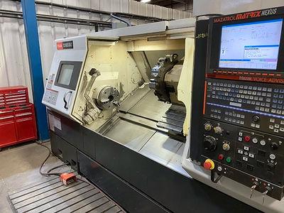 Mazak NEXUS QTN 350II / 1550 (2007)