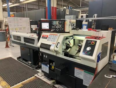 Mazak QT 6TRP (2014)
