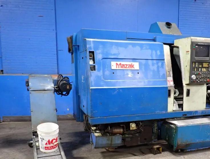 Mazak ST 35N ATC MC (1990)