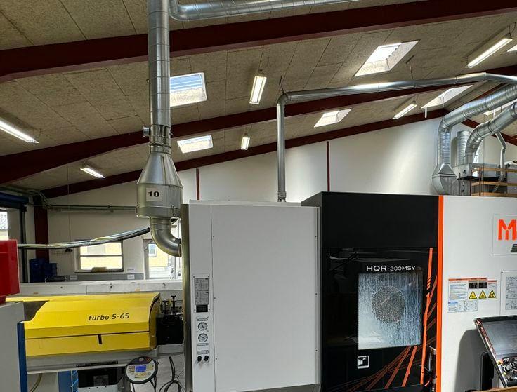 Mazak HQR 200 MSY (2018)