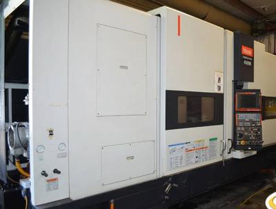Mazak CYBERTECH-TURN-4500 (2010)