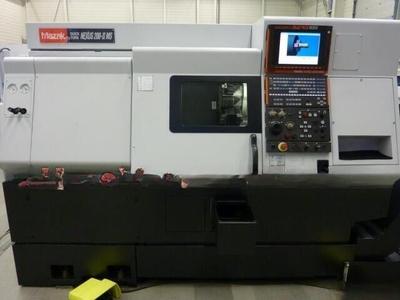 Mazak QTN 200-II MS (2007)