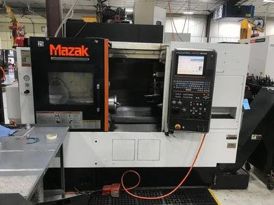 Mazak QTN 250IIMY (2011)