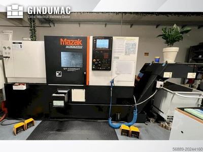 Mazak QT-COMPACT (2017)