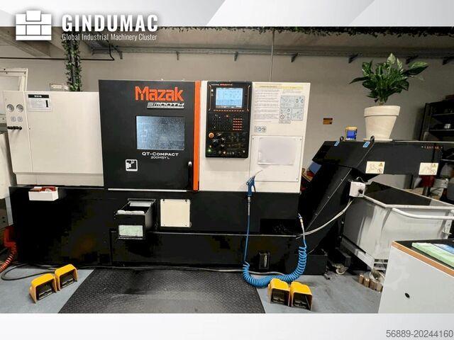 Mazak QT-COMPACT (2017)