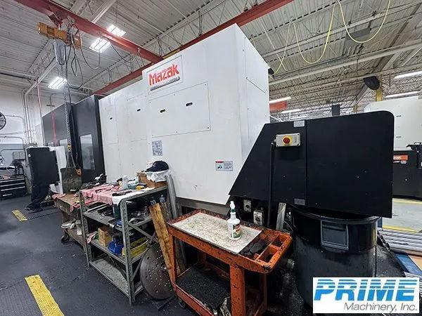 Mazak CYBERTECH-TURN-4500 (2012)
