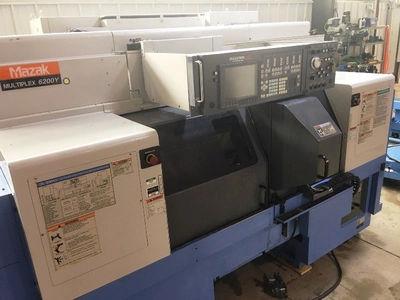 Mazak MULTIPLEX 6200Y (2000)