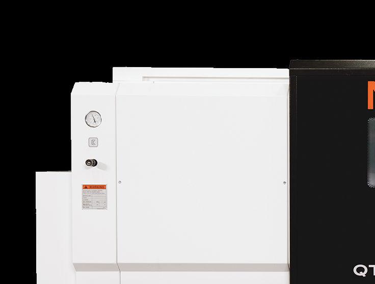 Mazak QT-EZ 8MY