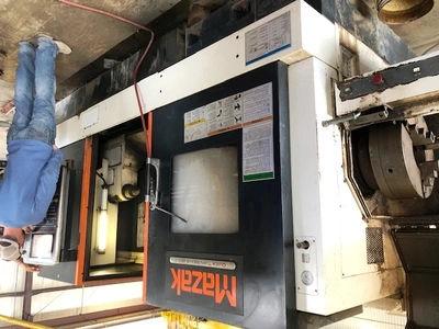Mazak QTN NEXUS 450II/1000 (2012)