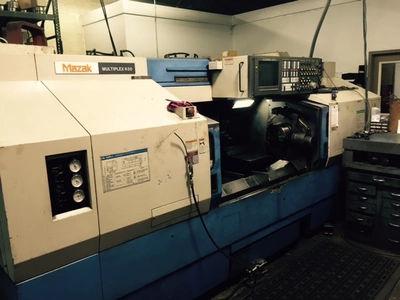 Mazak MULTIPLEX 630 (1991)