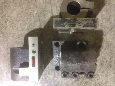 Mazak QT 450 HOLDERS (2001)