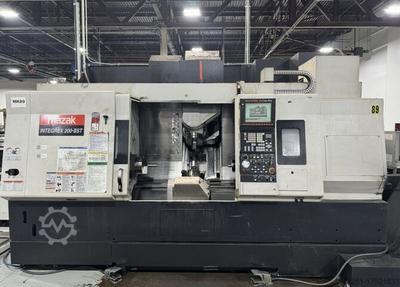 Mazak INT 60Y X 3000 (1990)