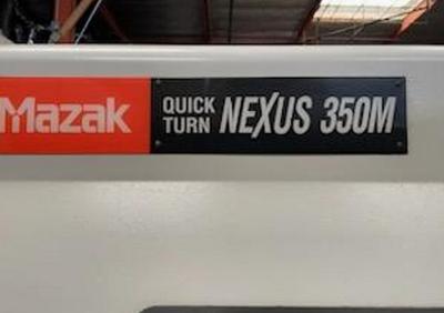 Mazak QTN 350M-II (2006)