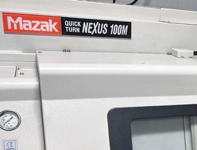 Mazak NEXUS-100M (2006)