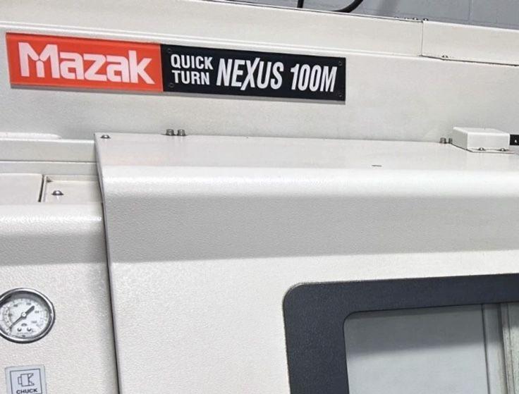 Mazak NEXUS-100M (2006)