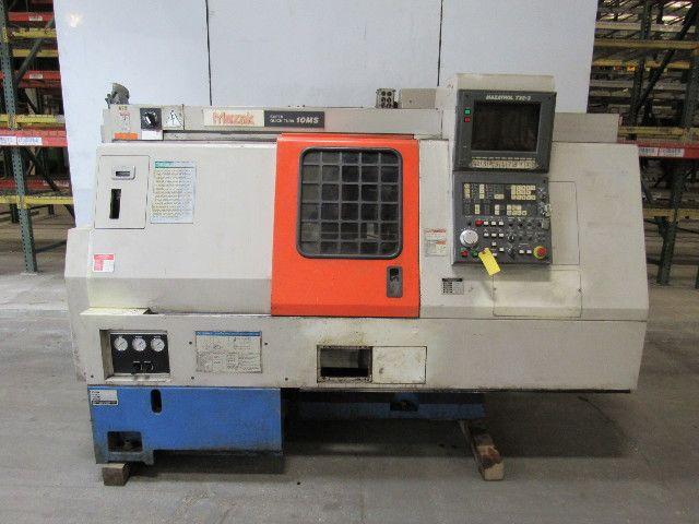 Mazak SQT10MS (1992)