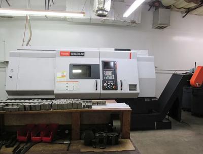 Mazak QTN 350-II (2006)