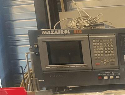 Mazak QT6 T (2007)