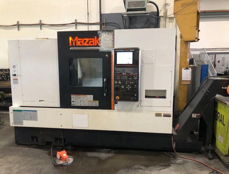 Mazak QTN (2012)