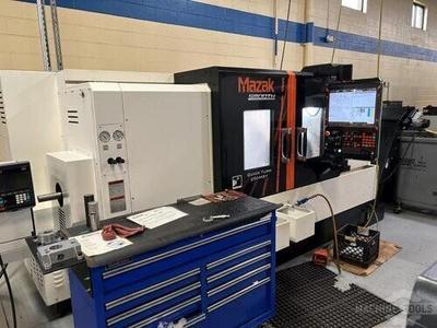 Mazak QUICK TURN 250MSY (2022)