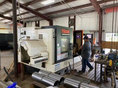 Mazak QTN450II1000 (2013)