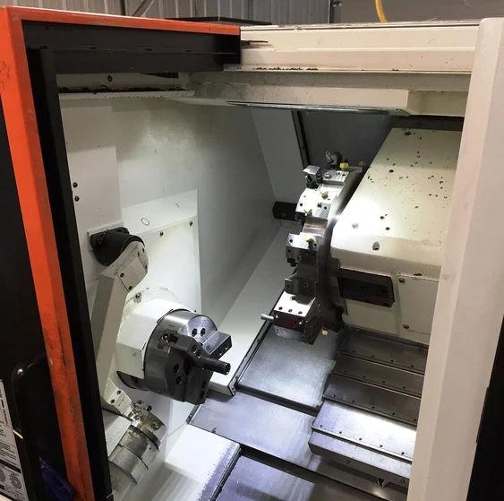 Mazak QTS 200 (2013)