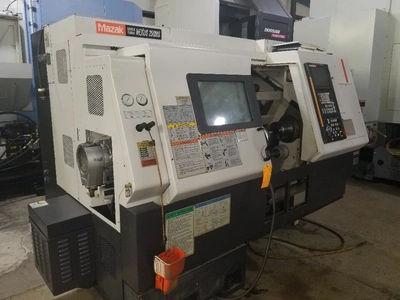 Mazak NEXUS QTN 250MS (2004)