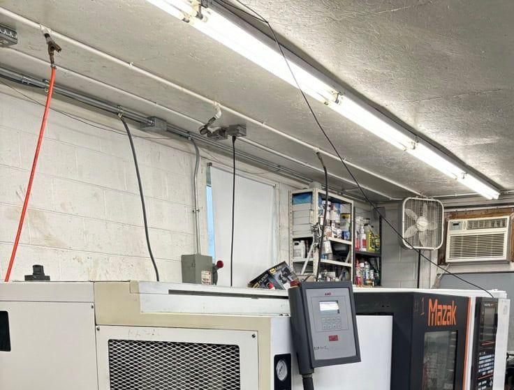 Mazak QTS-200M (2012)