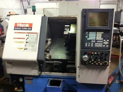 Mazak QT200HP (2000)