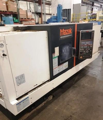 Mazak QTN 400-II (2013)