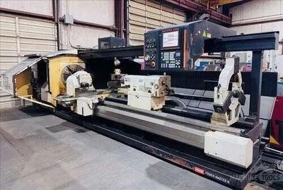 Mazak POWERMASTER N (2011)