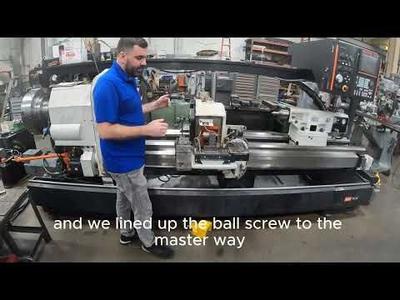 Mazak M5N-2500 (2008)