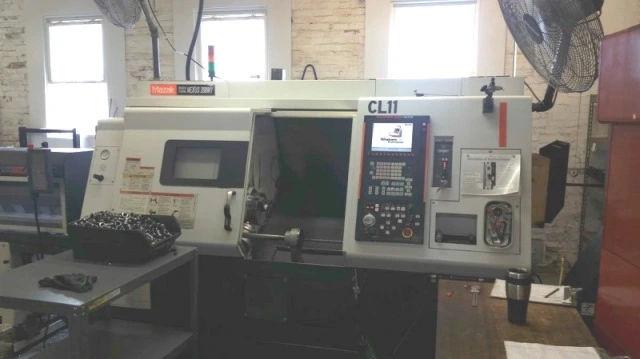 Mazak QTN 200-II MY (2006)
