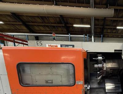 Mazak SQT 15S (1994)
