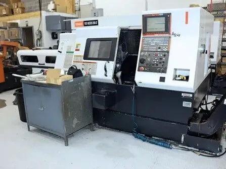 Mazak QUICK TURN NEXUS 250II (2008)
