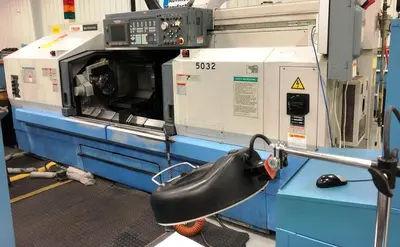 Mazak MULTIPLEX 630 (1999)