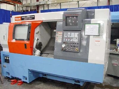 Mazak SQT15MSY (1995)
