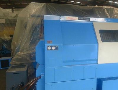 Mazak Quick Turn-35U