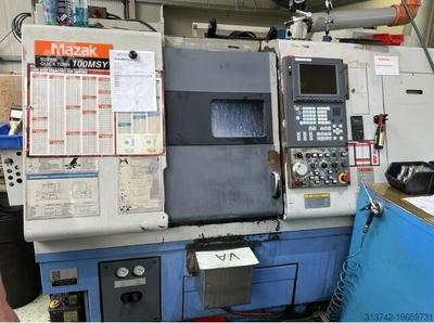 Mazak SQT-15M (1998)