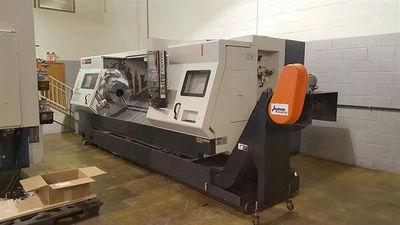 Mazak QTN450II 2000 (2010)