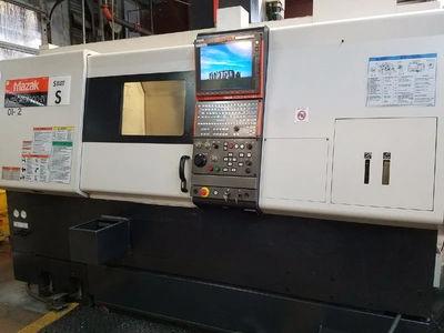 Mazak INT100IVST (2008)