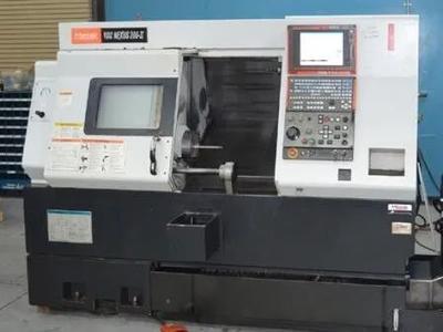 Mazak QUICK TURN NEXUS 200 (2009)