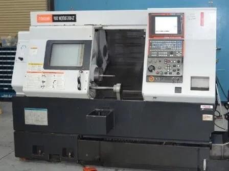 Mazak QUICK TURN NEXUS 200 (2009)