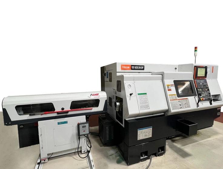 Mazak QTN 200MY (2008)