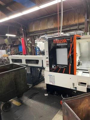 Mazak QUICKTURN 250MY (2022)